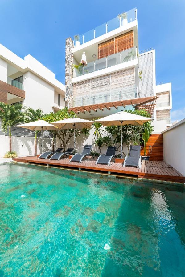 Beachcove Apartment 9 In Pereybere Pereybere Beach Екстер'єр фото