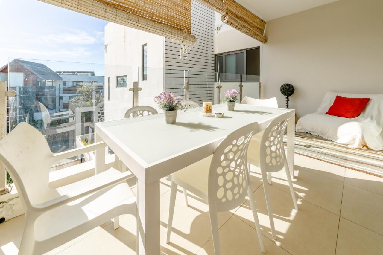 Beachcove Apartment 9 In Pereybere Pereybere Beach Екстер'єр фото
